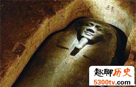 秦始皇墓暗藏几种杀人无形的机关 让人不寒而栗