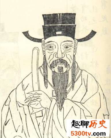 唐朝朱敬则人物生平简介，朱敬则墓在哪里