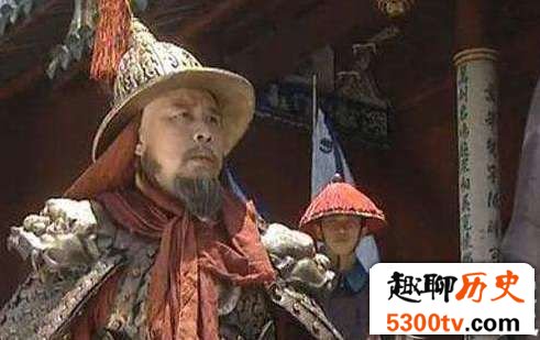 明末第一大汉奸吴三桂,下场竟如此悲惨