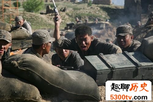震撼揭秘：一位志愿军掉队士兵爆发的恐怖战力！