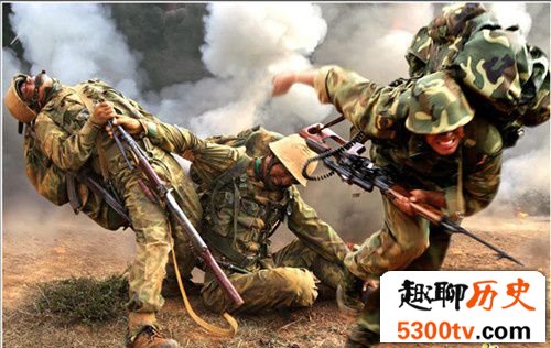 震撼揭秘：一位志愿军掉队士兵爆发的恐怖战力！