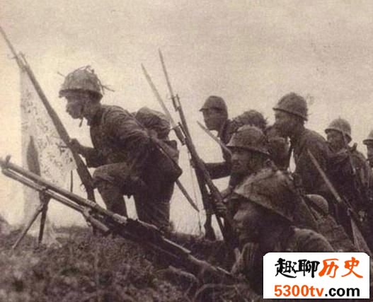 八路军为何个个会说日语 真相实在是太惊人了！