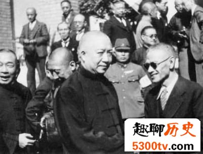 盘点抗日战争期间汉奸的种类：多为亡国论者情况
