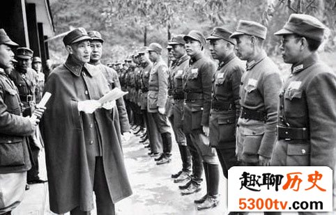 豫湘桂会战的定义：一定程度上改变了抗战的走势