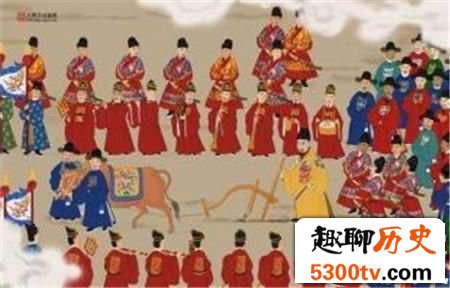 大明靠什么引来万国来朝？因为丰厚的回赠
