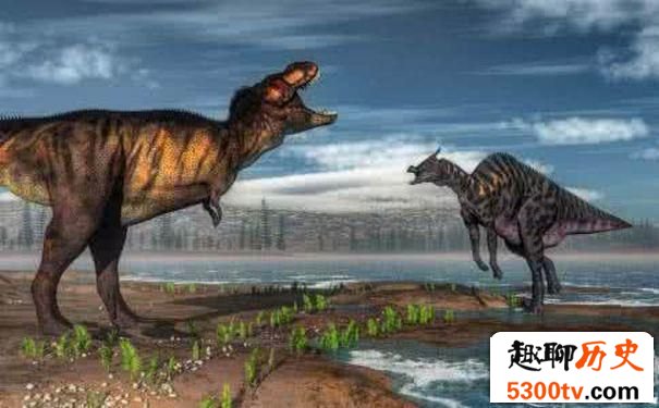 统治地球7亿年的恐龙为什么没像猿类一样进化