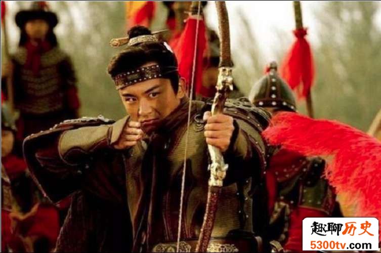 汉朝名将李广历经百场战役,最后仍被封侯,时也命也