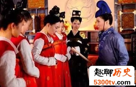 古代女官都为皇帝提供什么样的服务？