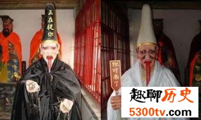 黑白无常竟能给人带来好运?传说为何看见白无常谢必安就能发财?