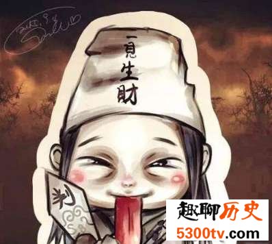 黑白无常竟能给人带来好运？传说为何看见白无常谢必安就能发财？