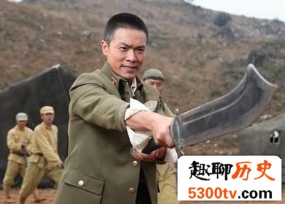 大刀队：在中国军队里使用过的大刀与刀法歌诀