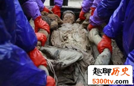 中国版木乃伊：明代女尸为何能保存至今不腐？