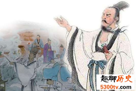 商朝趣事之——商朝的兴起