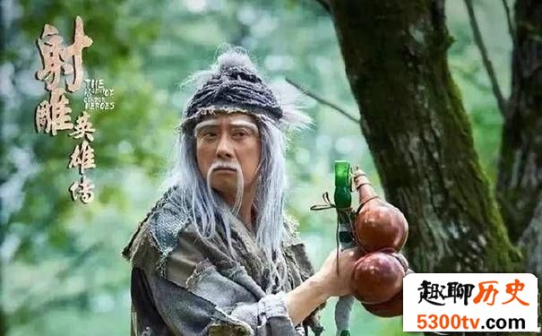 洪七公与欧阳锋的五次交手谁更胜一筹?