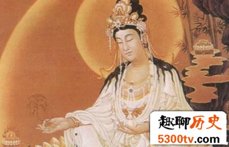 中国佛教中神圣的观音菩萨究竟是男是女？