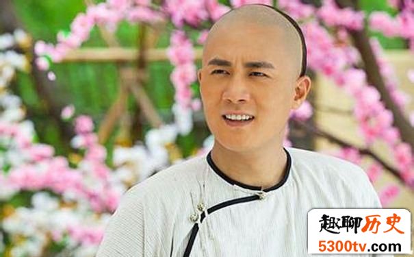 雍正兄弟果亲王胤礼为什么后来改名为允礼