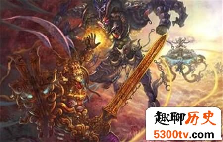 涿鹿之战可以说是为中华民族奠定基调的战争