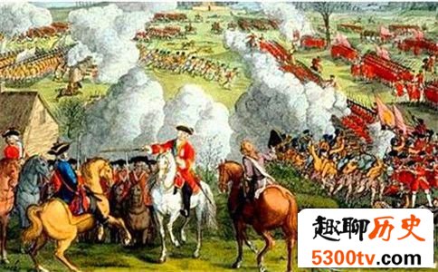 揭秘莱克星顿战役起因:哪里有压迫哪里就有反抗