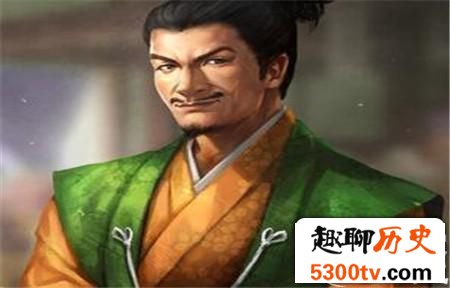 大将军古田重然参战的原因就是为了宣传茶道？