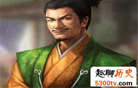 大将军古田重然参战的原因就是为了宣传茶道?