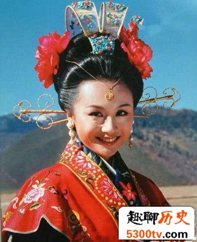 文成公主入藏促进汉藏两地关系的和谐交流