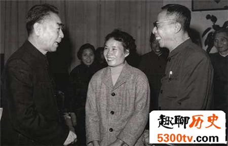 溥仪的后一次婚姻：李淑贤几度想离婚