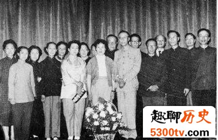 溥仪的后一次婚姻：李淑贤几度想离婚