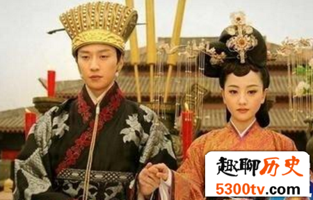 中国历史上身世最豪华的开国皇帝
