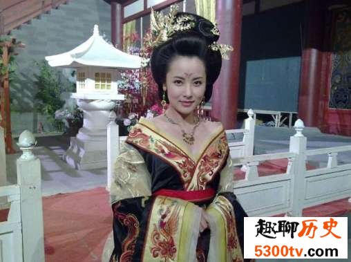 韦后和武则天是什么关系？差点成为第二个“武则天”的女人