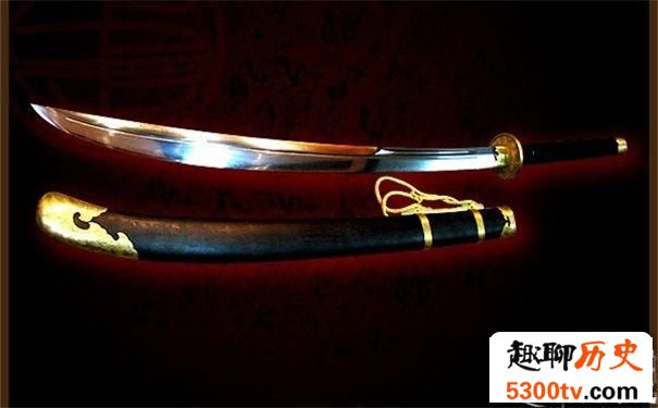 斩马刀的来历：宋代斩马刀与众不同在哪里?