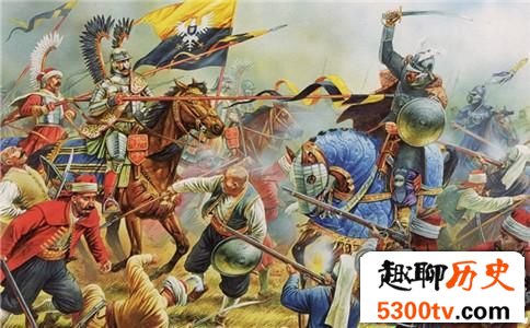 奥土战争:前前后后战争持续了有三个世纪