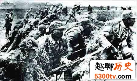 中条山战役简介：抗战相持阶段最大规模的溃败