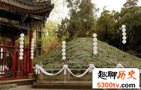 诸葛亮墓被盗过吗?诸葛亮墓为什么一直没人盗