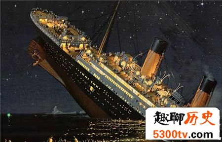 揭秘泰坦尼克号沉船原因 偷运法老招来诅咒