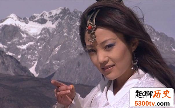 西夏艳后没藏氏为何二嫁依然能爬上权力巅峰