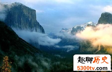 这座山有多牛?古代帝王连膜拜的资格都没有
