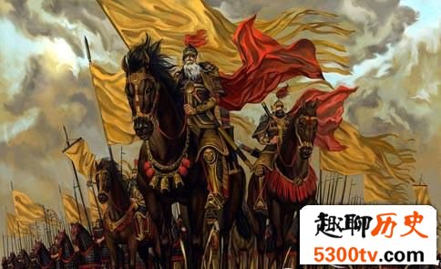 秦始皇统一中国的代价:22次战役中斩首181万