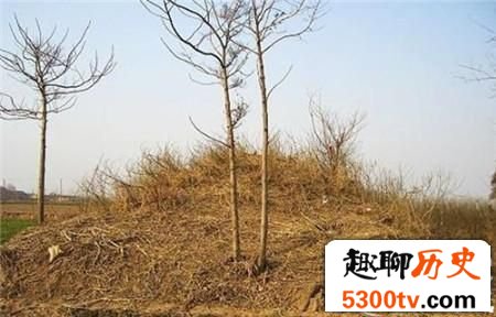 中国古墓葬着三国第一大将 最后为何无人问津