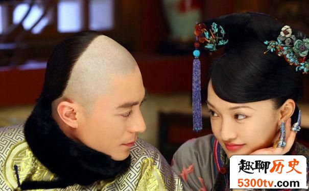 《如懿传》白蕊姬玫嫔为什么会生下畸形胎双性人