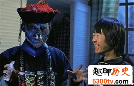 古代僵尸的出现史 第一只僵尸竟为黄帝所用