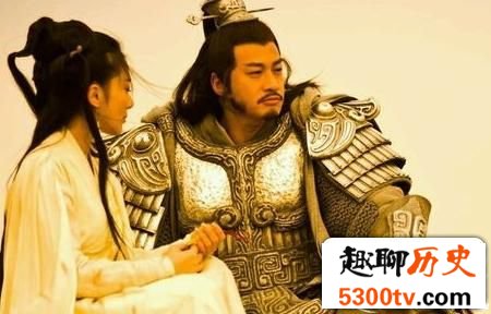 项羽的失败：作为他的挚爱虞姬是否有责任？