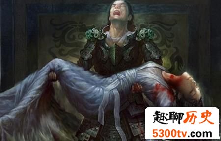 项羽的失败：作为他的挚爱虞姬是否有责任？