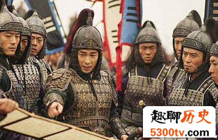 中国史上最辉煌的战神 无人敢于一战