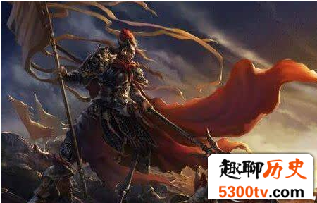 中国史上最辉煌的战神 无人敢于一战