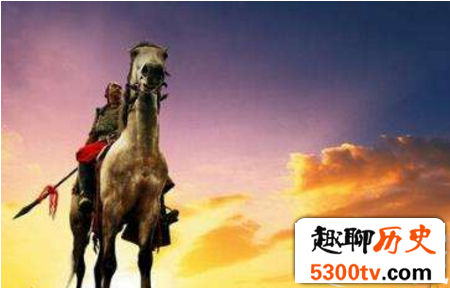 中国史上最辉煌的战神 无人敢于一战
