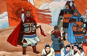 揭秘唐朝安史之乱中的血战：张巡死守睢阳