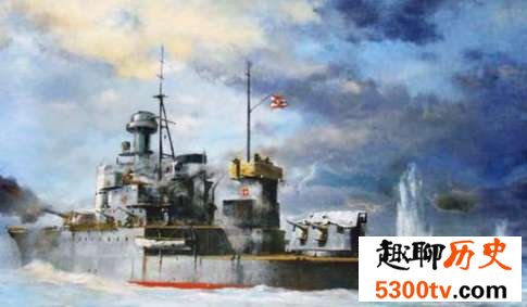 大象岛海战的起因是什么？是在什么背景下发生的