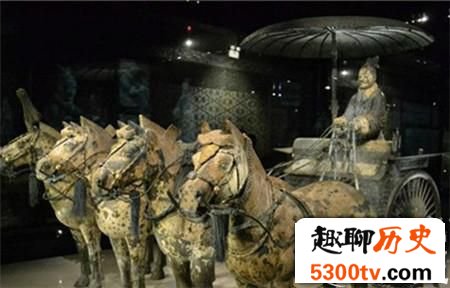 秦始皇陵为什么不敢挖?古墓早已被阴兵占据