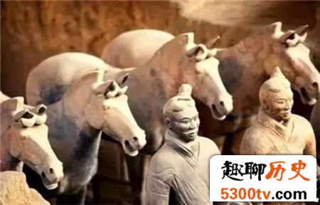 秦始皇陵为什么不敢挖?古墓早已被阴兵占据