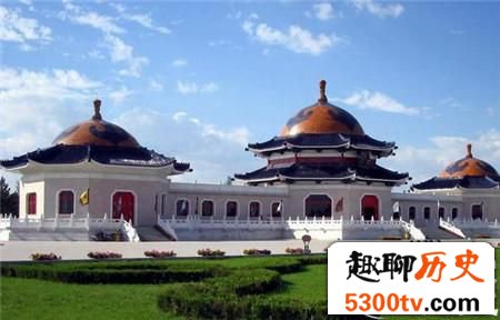 史上最神秘的王朝 所有皇帝陵墓都神秘莫测